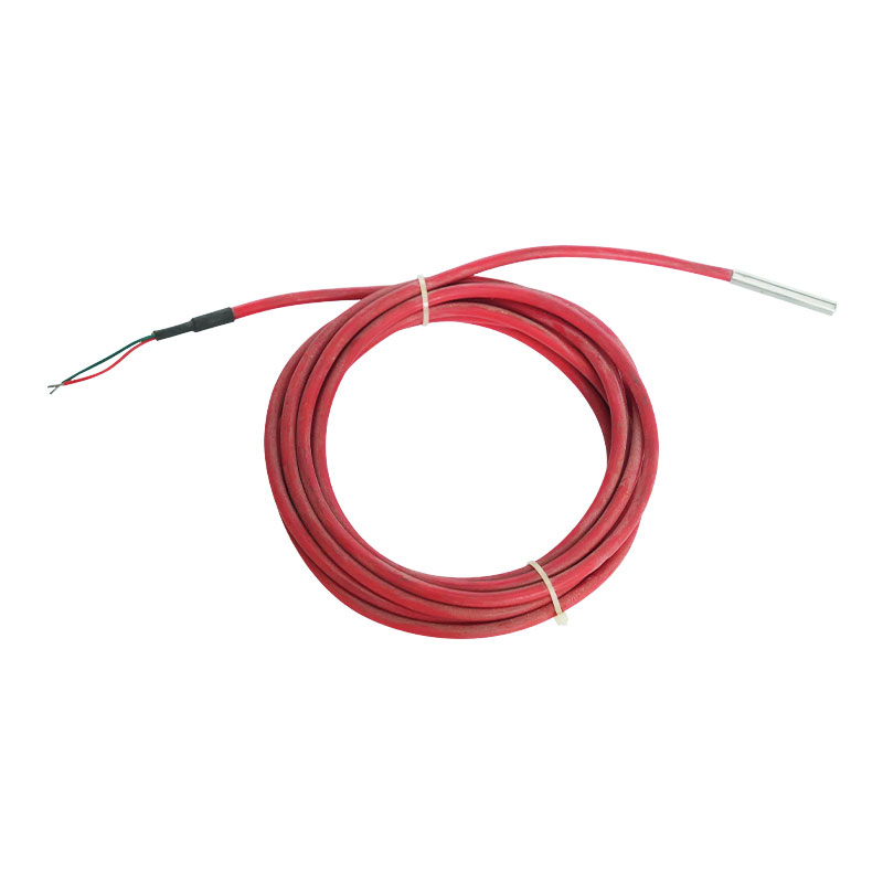 Visokotemperaturni mekani termoelement
