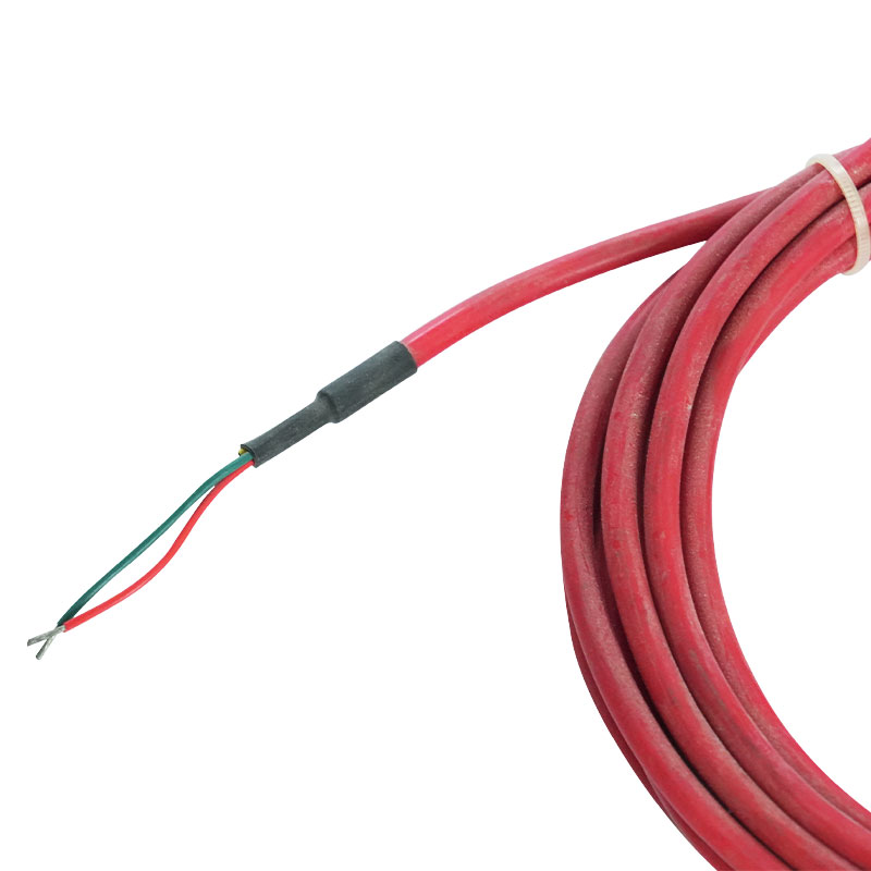 Visokotemperaturni mekani termoelement