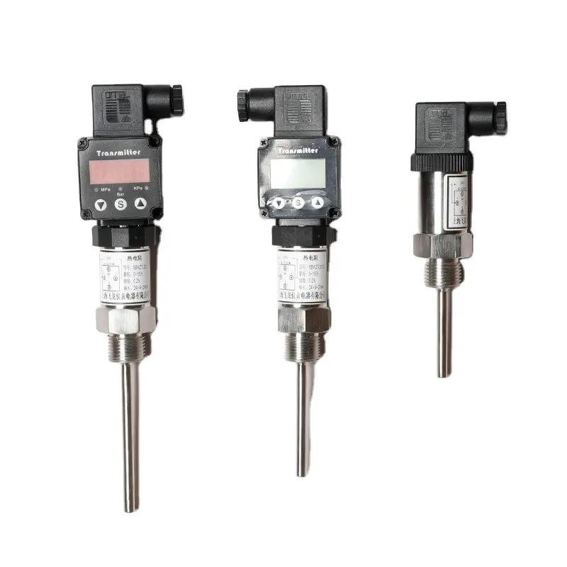 Integrirani transmiter temperature