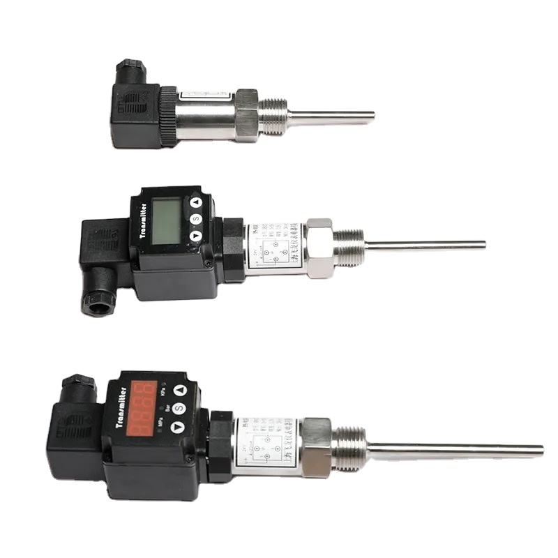 Integrirani transmiter temperature