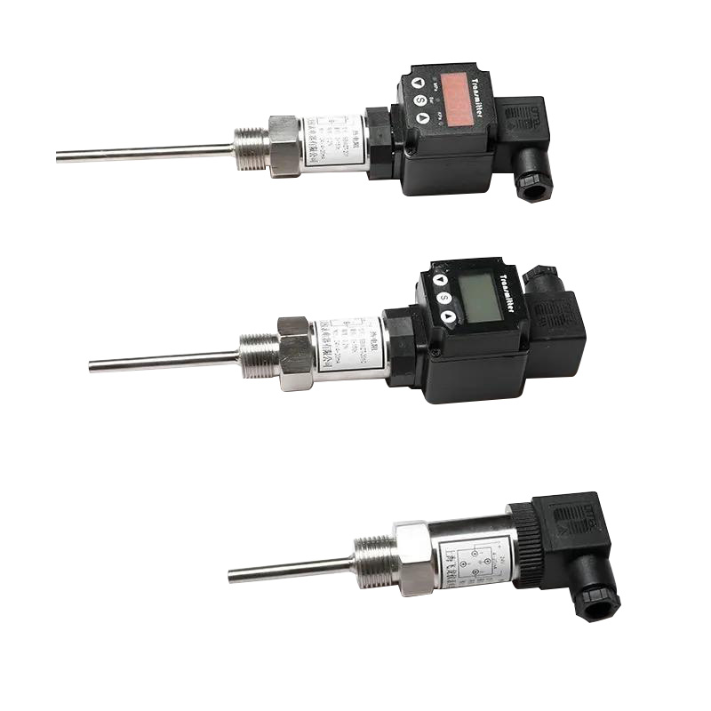 Integrirani transmiter temperature