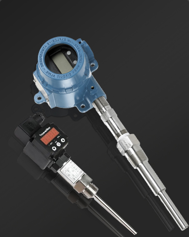 Transmiter temperature