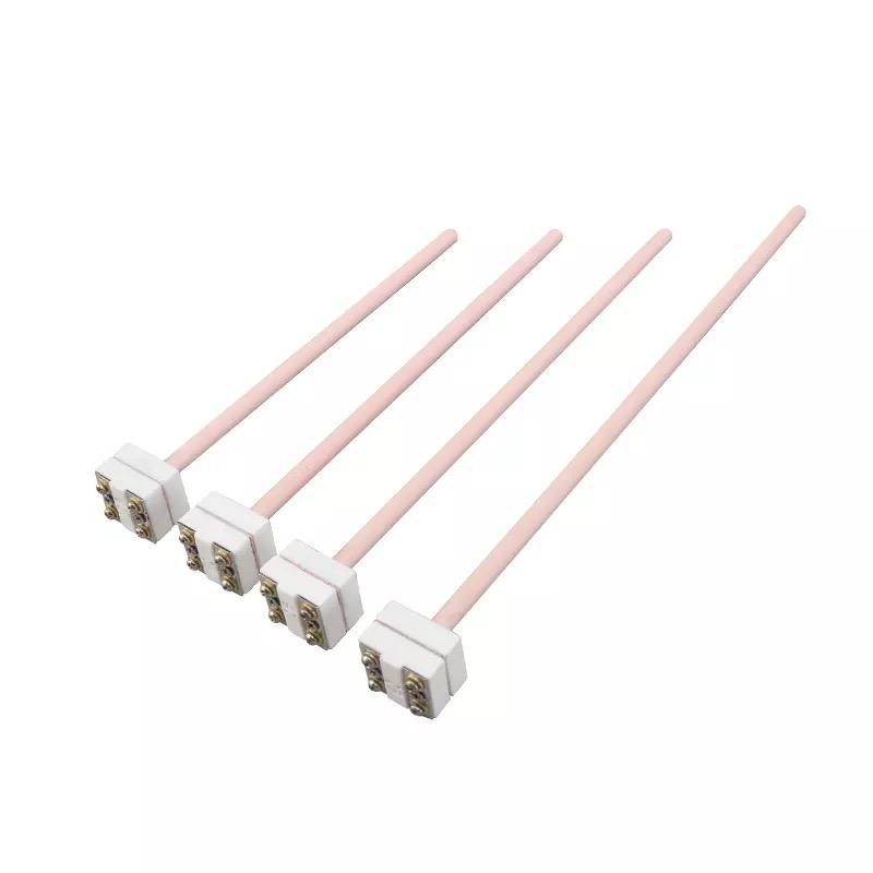 0,2–0,4 mm promjer žice Tip S/B/R platina-rodij termopar peći sonda senzora visoke temperature za rastaljene metale