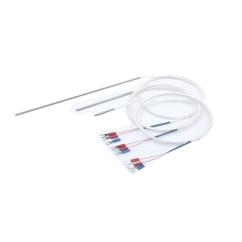 WZP-035 PT100 sonda 5 × 35 mm kabel 1–20 m platinasti otporni termometar RTD otporan na koroziju, vodootporan antikorozivni senzor temperature