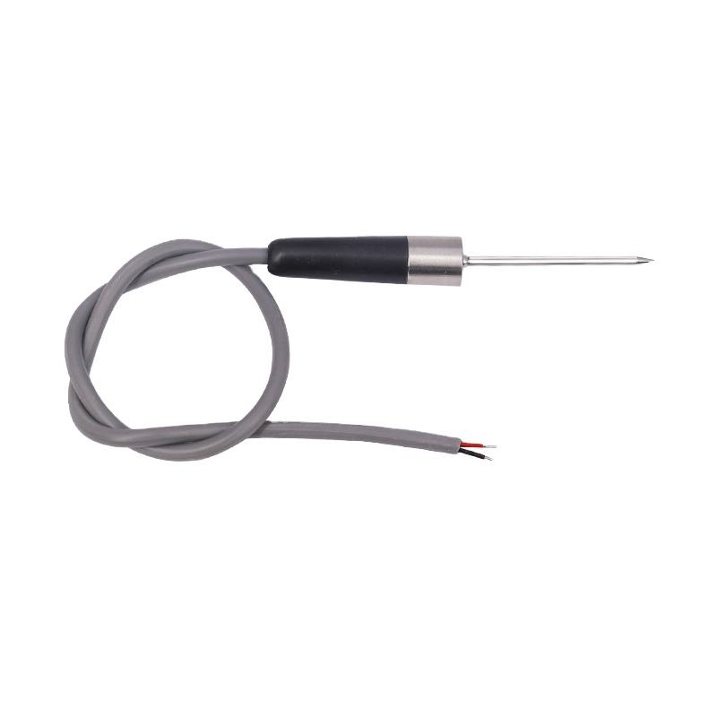 Sonda promjera 3 mm 3-žilni RTD Pt100 senzor temperature Ručni K-tip termoelement od 1 metra Igličasta sonda od nehrđajućeg čelika