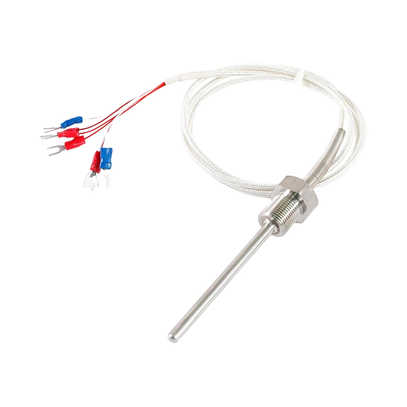 Factory Direct - 200 ~ 450°C Klasa A 316 Rtd Pt100 temperaturni senzor Otporni platinasti termometar Sonda 1/2