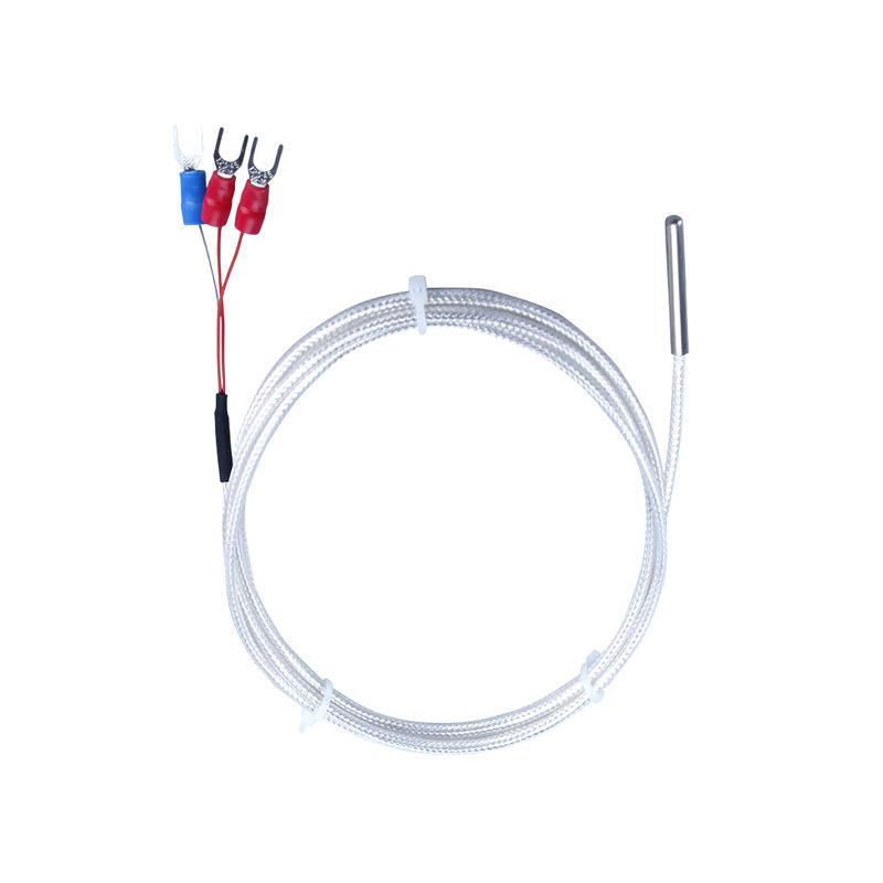 WZP-035 PT100 sonda 5 × 35 mm kabel 1–20 m platinasti otporni termometar RTD otporan na koroziju, vodootporan antikorozivni senzor temperature