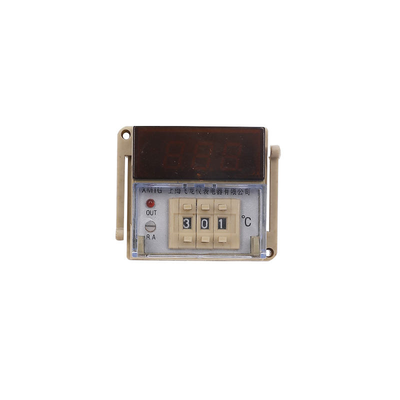 Kompaktni digitalni PID regulator temperature za industrijsku upotrebu Precizna jedinica za kontrolu temperature punog raspona