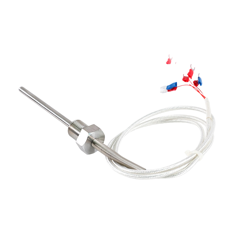 Factory Direct - 200 ~ 450°C Klasa A 316 Rtd Pt100 temperaturni senzor Otporni platinasti termometar Sonda 1/2