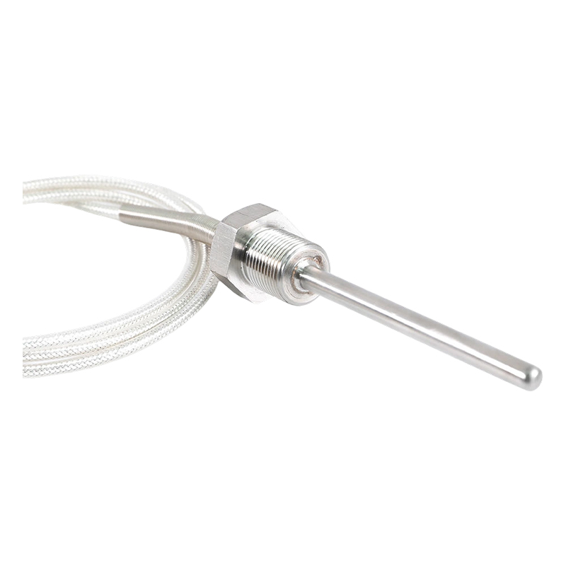 Factory Direct - 200 ~ 450°C Klasa A 316 Rtd Pt100 temperaturni senzor Otporni platinasti termometar Sonda 1/2