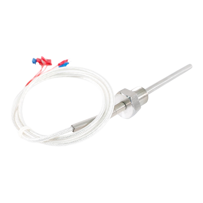 Factory Direct - 200 ~ 450°C Klasa A 316 Rtd Pt100 temperaturni senzor Otporni platinasti termometar Sonda 1/2