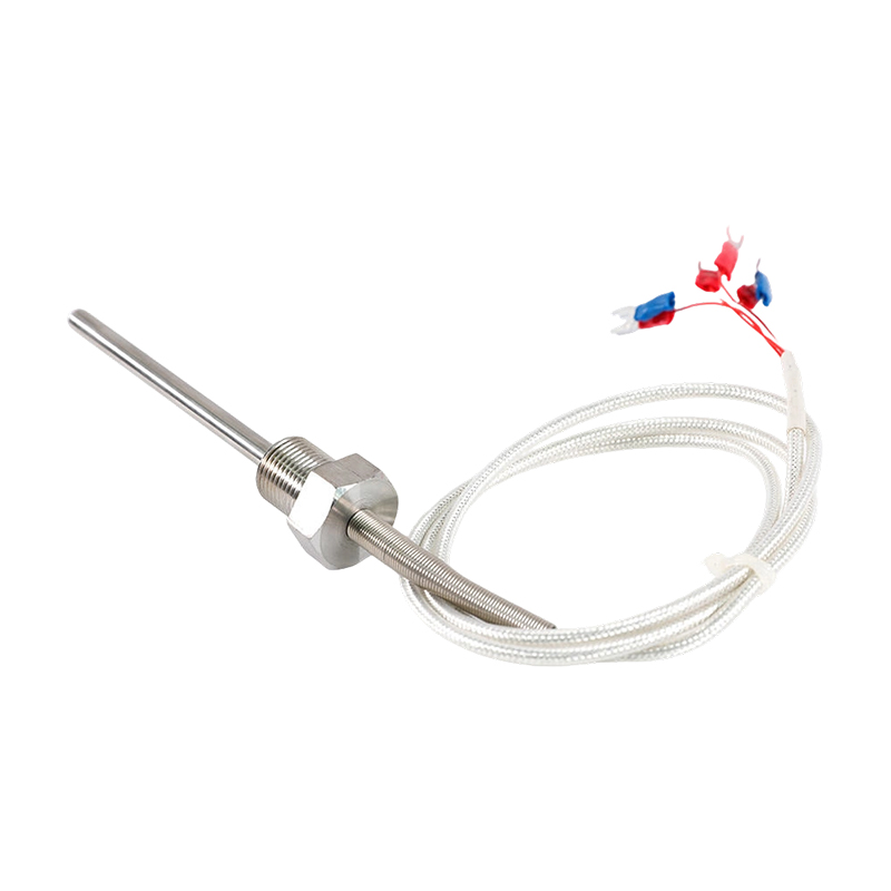 Factory Direct - 200 ~ 450°C Klasa A 316 Rtd Pt100 temperaturni senzor Otporni platinasti termometar Sonda 1/2