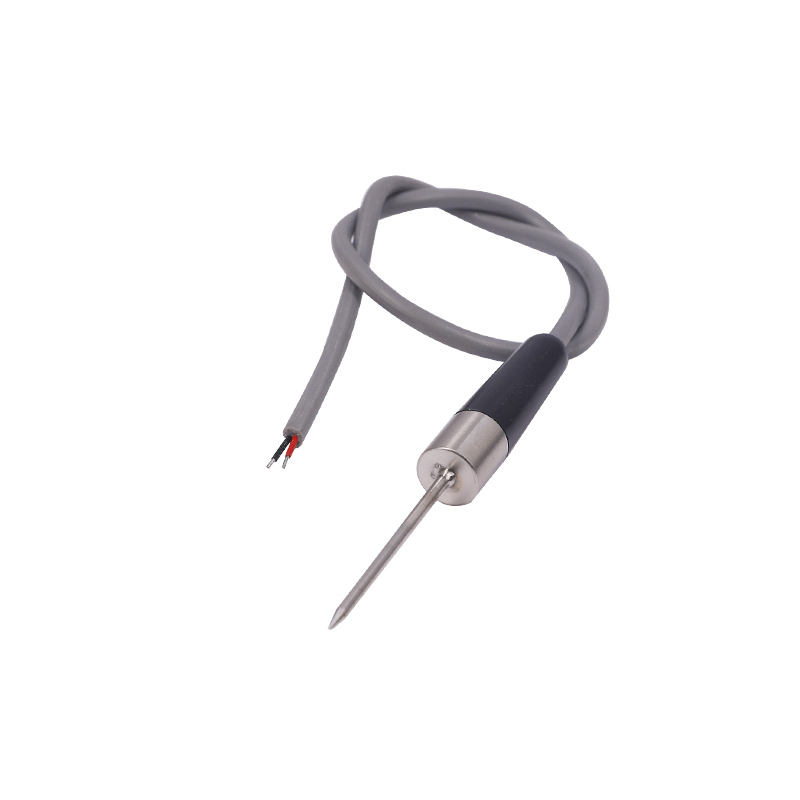 Sonda promjera 3 mm 3-žilni RTD Pt100 senzor temperature Ručni K-tip termoelement od 1 metra Igličasta sonda od nehrđajućeg čelika