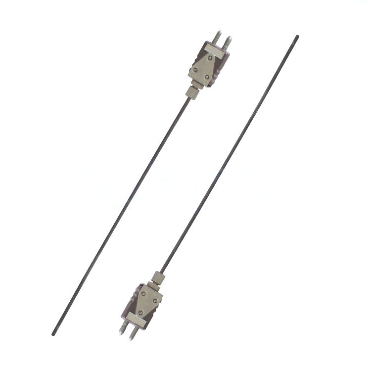 Wre5/26 Wre3/25 Industrijski termopar tipa C 1200°C Iglasta sonda za visoke temperature Volfram-renijev termopar